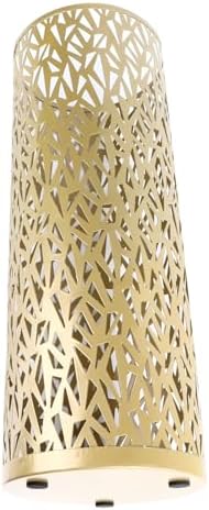 Ymiko Umbrella Stand Metal Umbrella Holder Round Storage Rack Indoor - Image 2