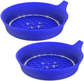 2 PCS Car Cup Coasters, Bling Cup Holder Coaster by BFXM