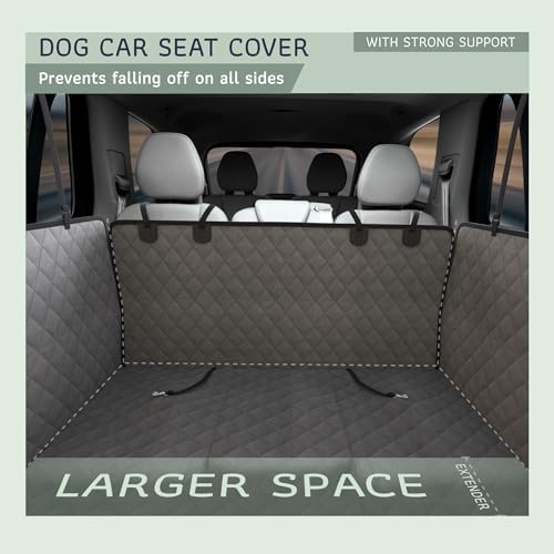 KATZIELA Extended Back CAR SEAT Cover - Image 7