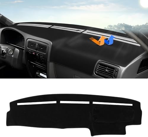 Autorder Dashboard Cover Mat for 1994 1995 Nissan Pathfinder/1994-1997 Nissan by Autorder