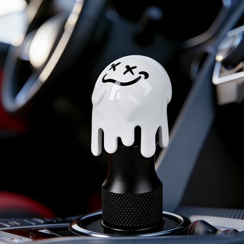 Ghost Gear Shift Knob, Spooky Car Accessories On Halloween Gifts - Image 5