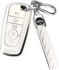 MILD EAST for Ford Key Fob Cover 5 Button by MILDEAST