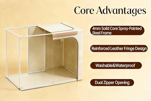Closet Storage Bins, Clothes Storage Bins - Image 4