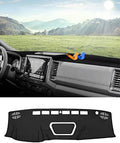 Autorder Dashboard Cover Mat for Nissan Frontier 2022-2025 2026 Accessories by Autorder