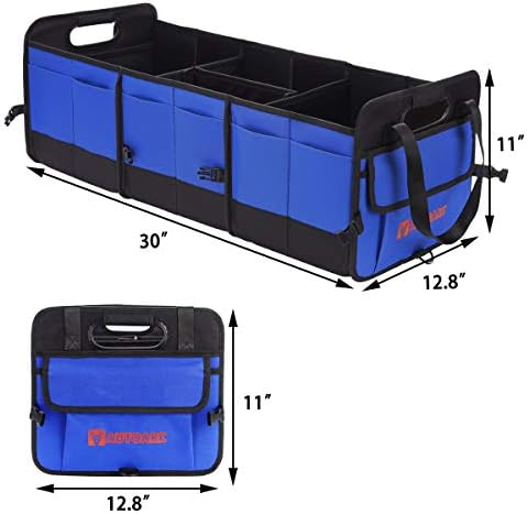 AUTOARK Multipurpose Car Trunk Organizer - Image 2
