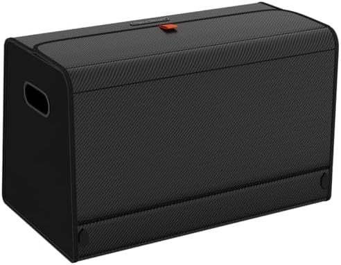 GMQ Car Trunk Organizer for SUV, Car Organizers and Storage by GMQ