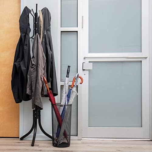 Mind Reader Umbrella Stand, Metal Mesh - Image 2