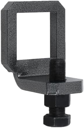 Anti Rattle Hitch Clamp 2.5" Heavy Duty Steel Hitches by Unknown