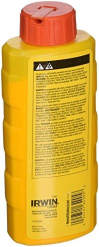 IRWIN Tools STRAIT-LINE High-Visibility Marking Chalk - Image 4