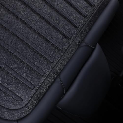 Tesla Model Y Juniper Trunk Mats Set 2026 2025（Only Fit Standard） - Image 4