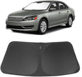 Windshield Sun Shade for 2012-2022 Volkswagen Passat Accessories by LHFLIVE