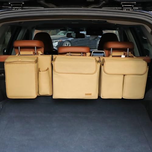 Trunk Organizer, Backseat Hanging by MARKSIGN