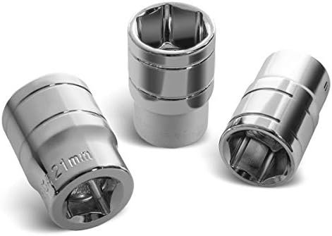 XtremepowerUS Torque Wrench Multiplier Lug Nut Labor Saving Wrench Remover Set - Image 6