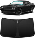 INSAUTO Custom Fit Windshield Sun Shade by INSAUTO