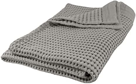 GILDEN TREE Waffle Bath Sheet Quick Dry Towel, Thin Luxury Bath Towels by GildenTree