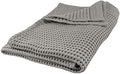 GILDEN TREE Waffle Bath Sheet Quick Dry Towel, Thin Luxury Bath Towels by GildenTree