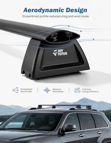 JOYTUTUS Roof Rack Cross Bars Compatible - Image 5
