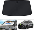 KUST Windshield Sun Shade for Chevrolet Chevy Trailblazer 2021-2025 2026 by KUST
