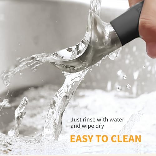 Heated Ice Cream Scoop, Electric Scooper - Image 5