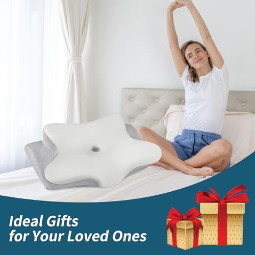 Cervical Neck Pillow for Pain Relief - Image 7
