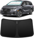 INSAUTO Custom Fit Windshield Sun Shade by INSAUTO