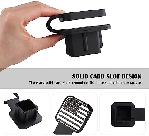 Trailer Hitch Covers - Image 4