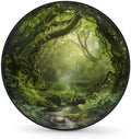 Forest Spare Tire Cover 15in Spare Wheel Covers Tire Storage Cover by YoYoYuchong