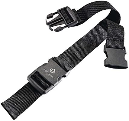 Samsonite Add-a-bag Strap, One Size by Unknown