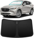 INSAUTO Custom Fit Windshield Sun Shade by INSAUTO