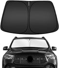 ARISMOTOR Windshield Sun Shade for Mercedes Benz GLE/GLS 350 450 2020-2027 by ARISMOTOR