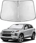 EcoNour Windshield Sunshade for Mitsubishi Outlander Sport 2011-2025 2026 by EcoNour