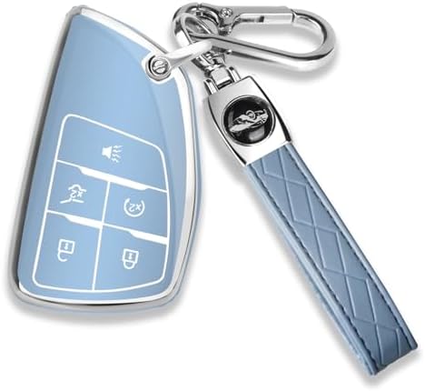 QBUC for Chevy Key Fob Cover by QBUC