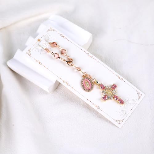 Cross Car Charm - Image 4