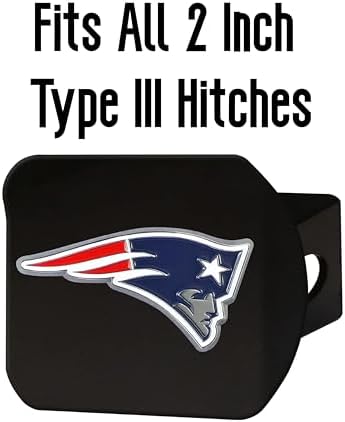 FANMATS NFL Unisex-Adult Black & Color Logo - Image 7
