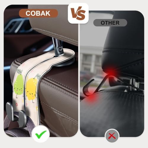CoBak Purse Hook for Car - Image 3