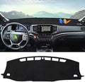 Autorder Dashboard Cover Mat for 2019-2025 Honda Passport / 2016-2022 Pilot / by Autorder