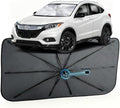 Car Windshield Sun Shade Umbrella by MakeLifeBetter