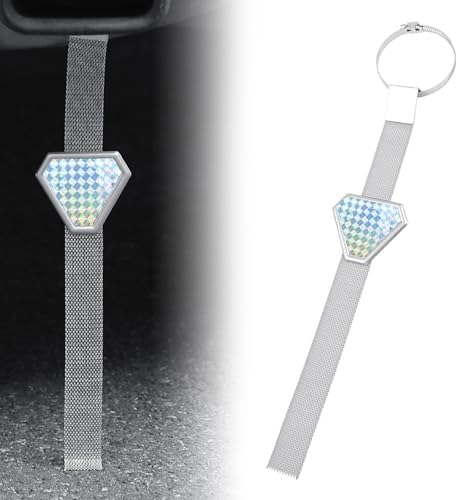 Car Anti Static Strip Earth Belt, Car Exhaust Pipe Static Discharge Strap by Unknown