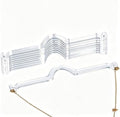 VANEST 10 Packs Rearview Mirror Charm Hanger by VANEST