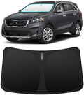 INSAUTO Custom Fit Windshield Sun Shade by INSAUTO