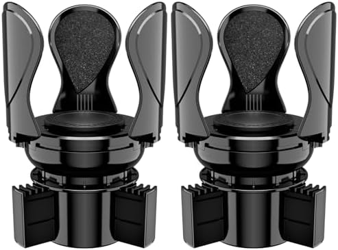 Car Cup Holder Expander, Cup Holder Extender Adapter by Zeyitian