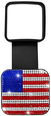 Bling 2" Trailer Hitch Cover - Image 7