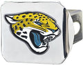 FANMATS NFL Unisex-Adult Chrome & Color Logo by FANMATS