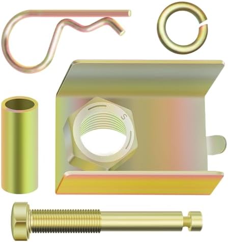 22323 Anti-Rattle Hitch Pin Shim Device by Fennoral