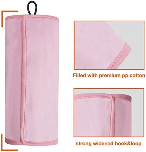 COOLBEBE Seat Belt Pillow for Kids, Extra Soft Toddler Travel Pillow - Image 5