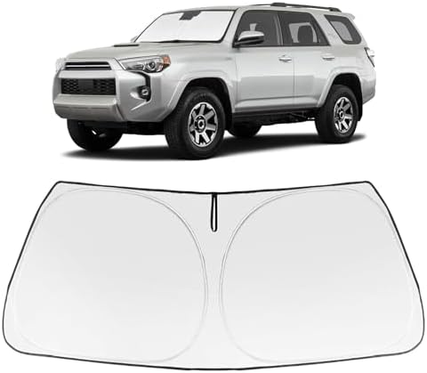 Proadsy Custom Fit Car Windshield Sun Shade by Proadsy