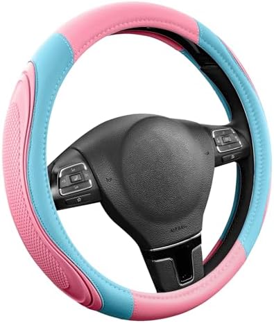 Road Comforts Car Steering Wheel Cover - Image 2
