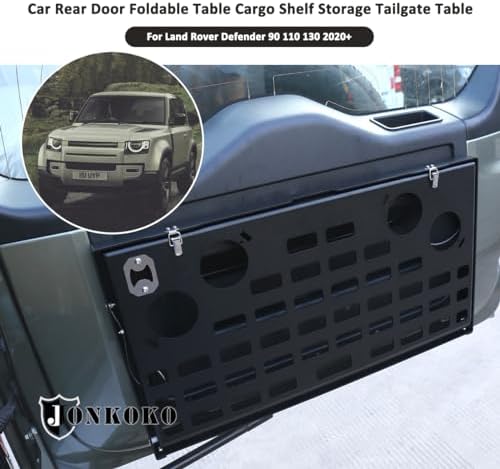 Car Trunk Storage Basket Organizer Side Cargo Rack Modular Compatible - Image 4