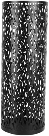 Ymiko Umbrella Stand, Metal Umbrella Holder, Round Stand Rack Holder Storage - Image 6