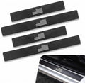 4PCS Car Door Sill Protectors, American Flag Leather Scratch-resistant by Unknown